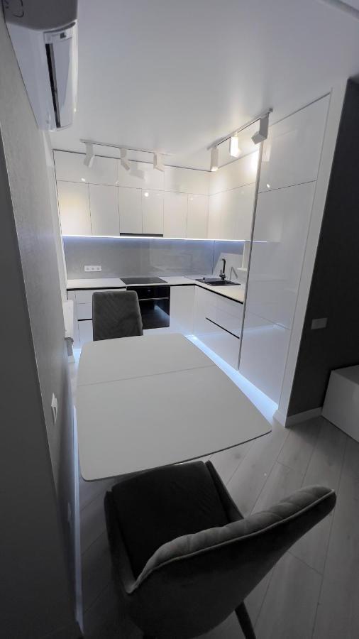 Modern Gagarina Avenue Apartamento Dnepropetrovsk Exterior foto