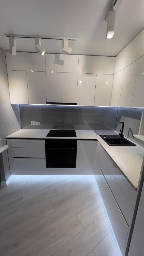 Modern Gagarina Avenue Apartamento Dnepropetrovsk Exterior foto