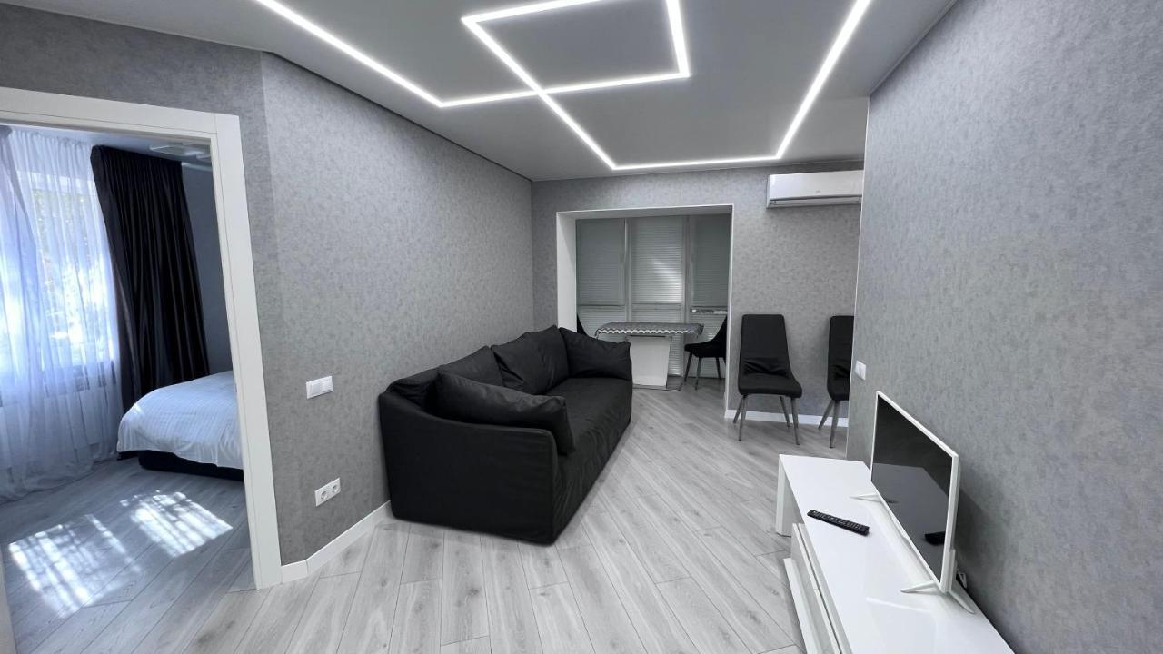 Modern Gagarina Avenue Apartamento Dnepropetrovsk Exterior foto