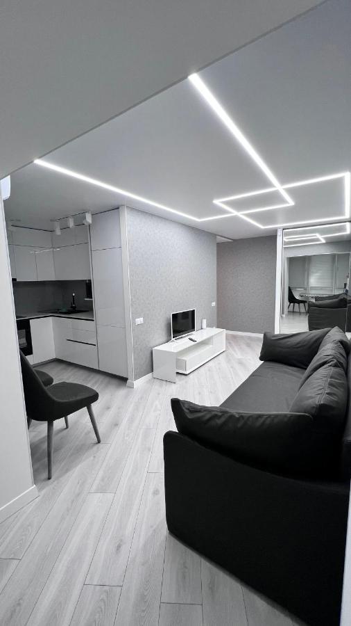 Modern Gagarina Avenue Apartamento Dnepropetrovsk Exterior foto