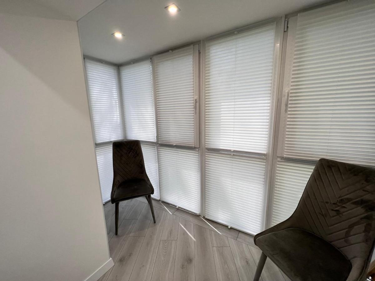Modern Gagarina Avenue Apartamento Dnepropetrovsk Exterior foto