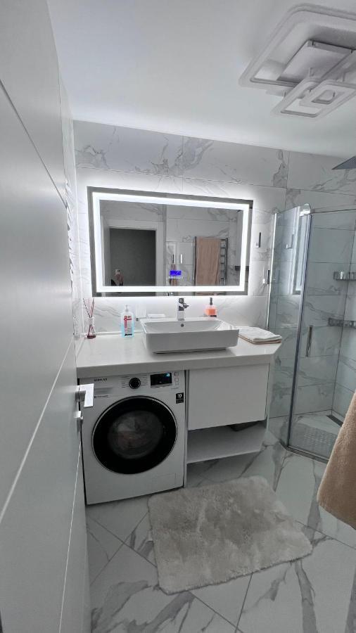 Modern Gagarina Avenue Apartamento Dnepropetrovsk Exterior foto