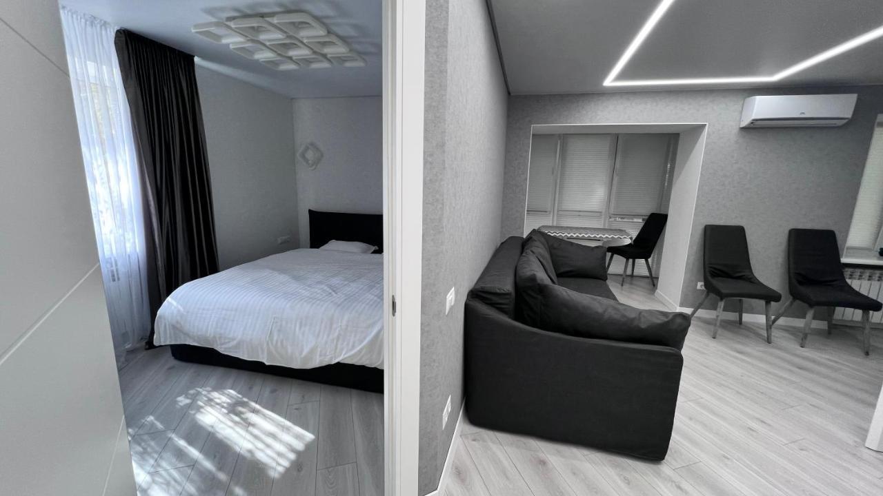 Modern Gagarina Avenue Apartamento Dnepropetrovsk Exterior foto