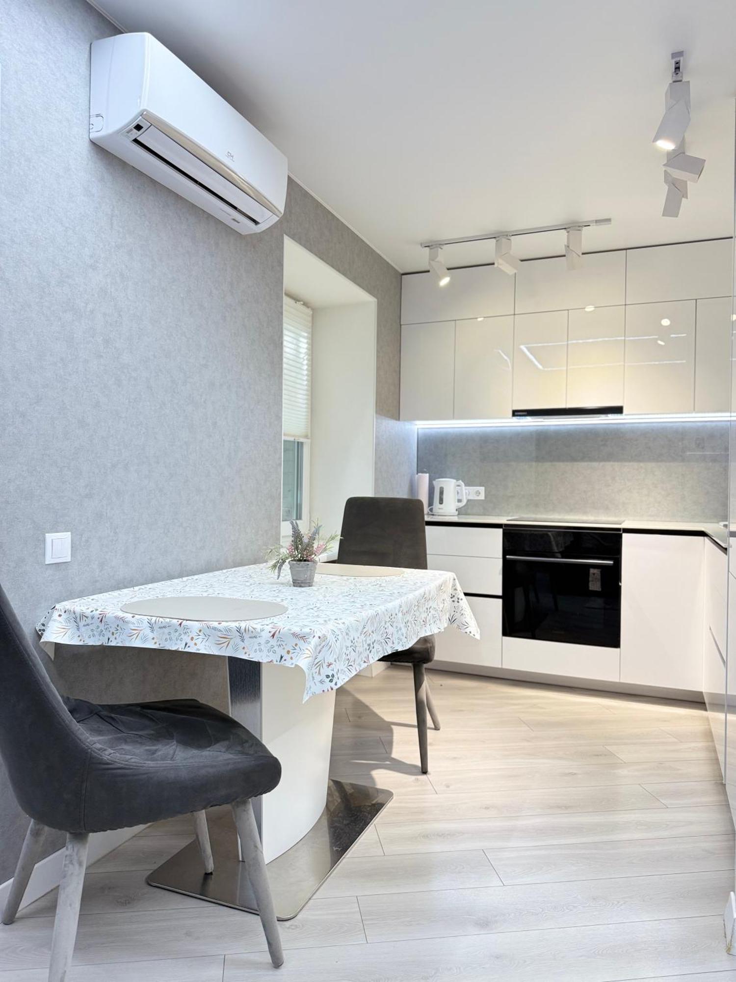 Modern Gagarina Avenue Apartamento Dnepropetrovsk Exterior foto