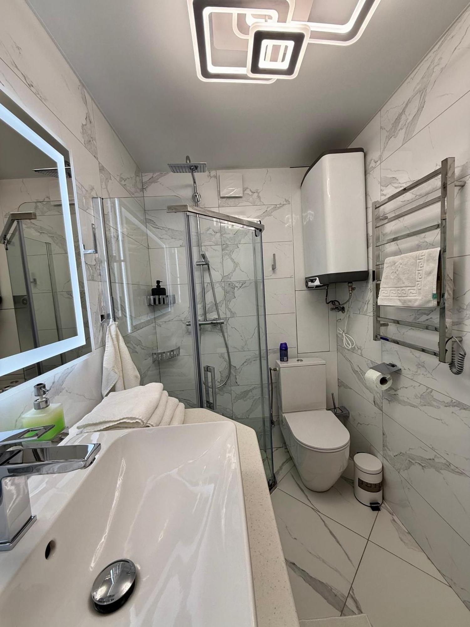 Modern Gagarina Avenue Apartamento Dnepropetrovsk Exterior foto